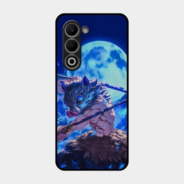 Beast King Glass Case Cover For Oppo K13X 5G