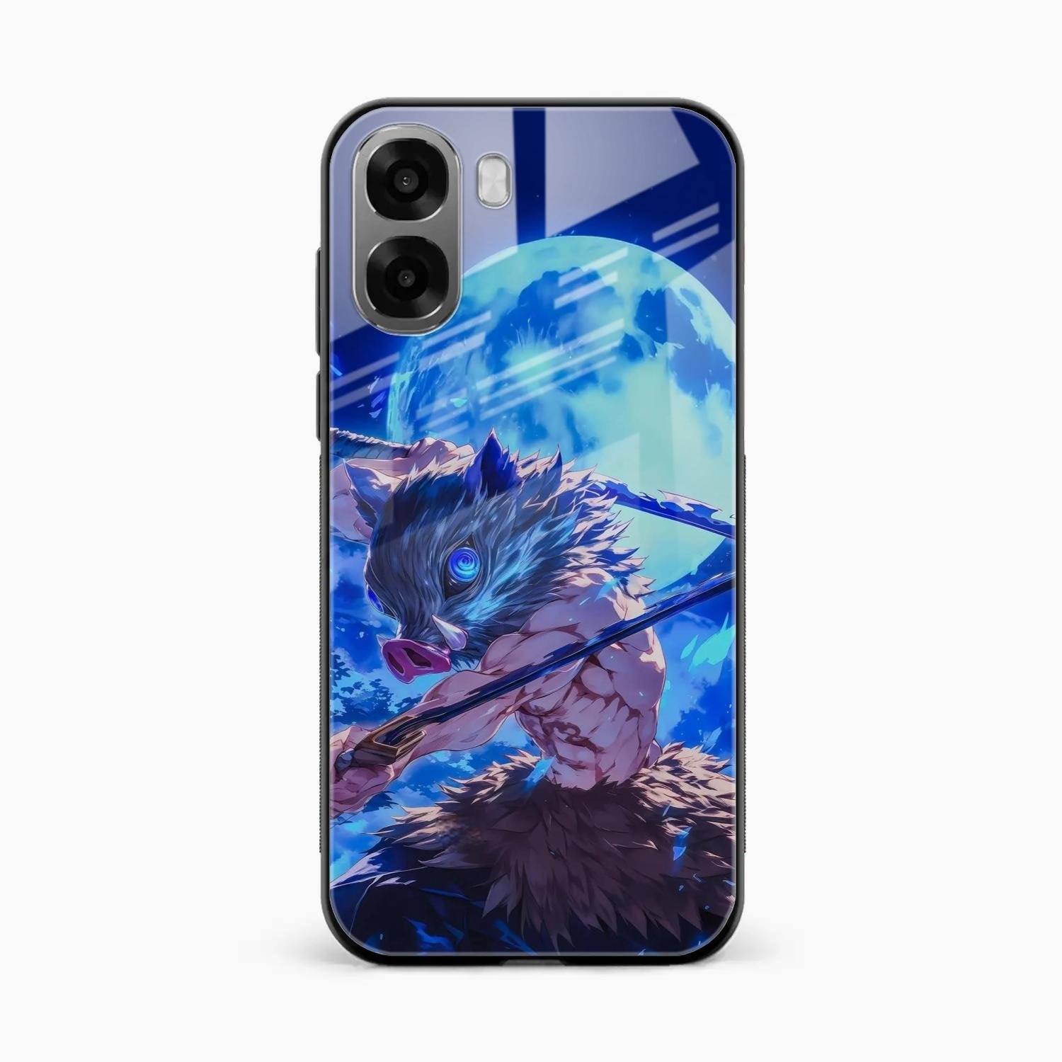Beast King Glass Case Cover For Oppo K14x 5G