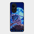 Beast King Glass Case Cover For Oppo Reno 10 5G
