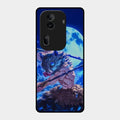Beast King Glass Case Cover For Oppo Reno 11 Pro 5G
