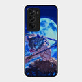 Beast King Glass Case Cover For Oppo Reno 12 Pro 5G