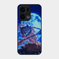 Beast King Glass Case Cover For Oppo Reno 13 5G
