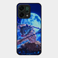 Beast King Glass Case Cover For Oppo Reno 14 5G