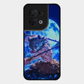 Beast King Glass Case Cover For Oppo Reno 8 5G