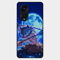 Beast King Glass Case Cover For Oppo Reno 8T 5G