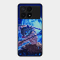 Beast King Glass Case Cover For Poco X6 Pro 5G