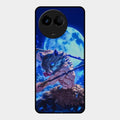 Beast King Glass Case Cover For Realme 11 5G
