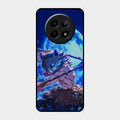 Beast King Glass Case Cover For Realme 12 5G
