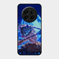 Beast King Glass Case Cover For Realme 12 Plus 5G