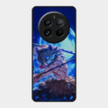 Beast King Glass Case Cover For Realme 12 Pro Plus 5G