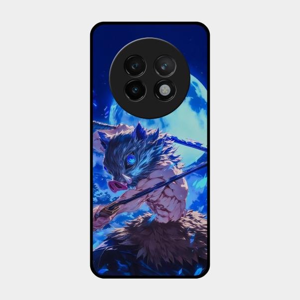 Beast King Glass Case Cover For Realme 13 Plus 5G