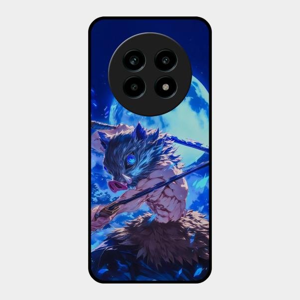 Beast King Glass Case Cover For Realme 13 Pro Plus 5G