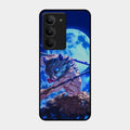 Beast King Glass Case Cover For Realme 14X 5G