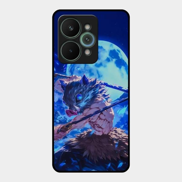 Beast King Glass Case Cover For Realme 15 Pro 5G