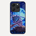 Beast King Glass Case Cover For Realme 15T 5G