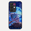 Beast King Glass Case Cover For Realme 15X 5G