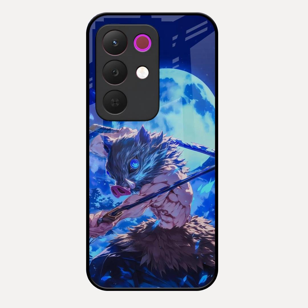 Beast King Glass Case Cover For Realme 15X 5G