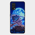 Beast King Glass Case Cover For Realme 7 Pro