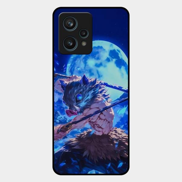 Beast King Glass Case Cover For Realme 9 Pro Plus 5G