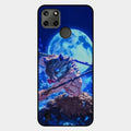 Beast King Glass Case Cover For Realme C21Y