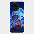 Beast King Glass Case Cover For Realme C67 5G