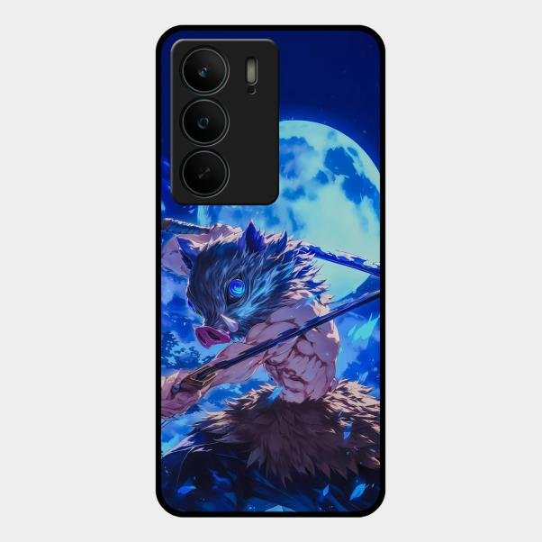 Beast King Glass Case Cover For Realme C75 5G