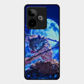 Beast King Glass Case Cover For Realme Gt 7T 5G