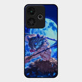 Beast King Glass Case Cover For Redmi 13 5G