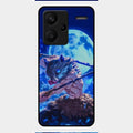 Beast King Glass Case Cover For Redmi Note 13 Pro Plus 5G