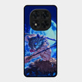 Beast King Glass Case Cover For Redmi Note 15 Pro 5G