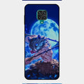 Beast King Glass Case Cover For Redmi Note 9 Pro Max
