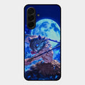 Beast King Glass Case Cover For Samsung Galaxy A36 5G