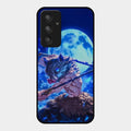 Beast King Glass Case Cover For Samsung Galaxy A54 5G