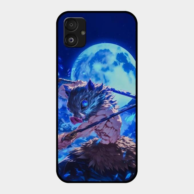 Beast King Glass Case Cover For Samsung Galaxy F14 5G