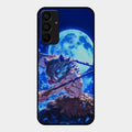 Beast King Glass Case Cover For Samsung Galaxy F15 5G