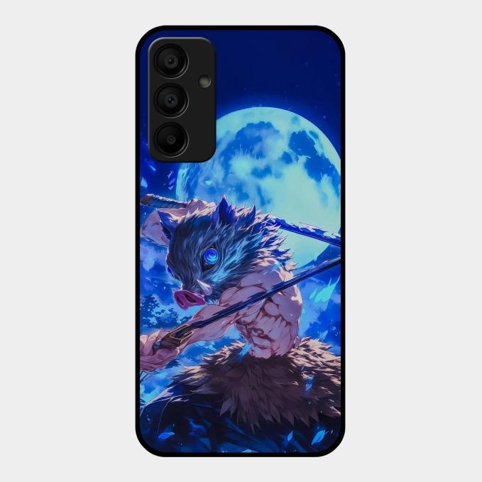 Beast King Glass Case Cover For Samsung Galaxy F15 5G