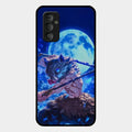 Beast King Glass Case Cover For Samsung Galaxy F23 5G