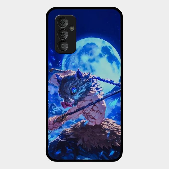 Beast King Glass Case Cover For Samsung Galaxy F23 5G