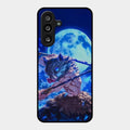 Beast King Glass Case Cover For Samsung Galaxy F55 5G