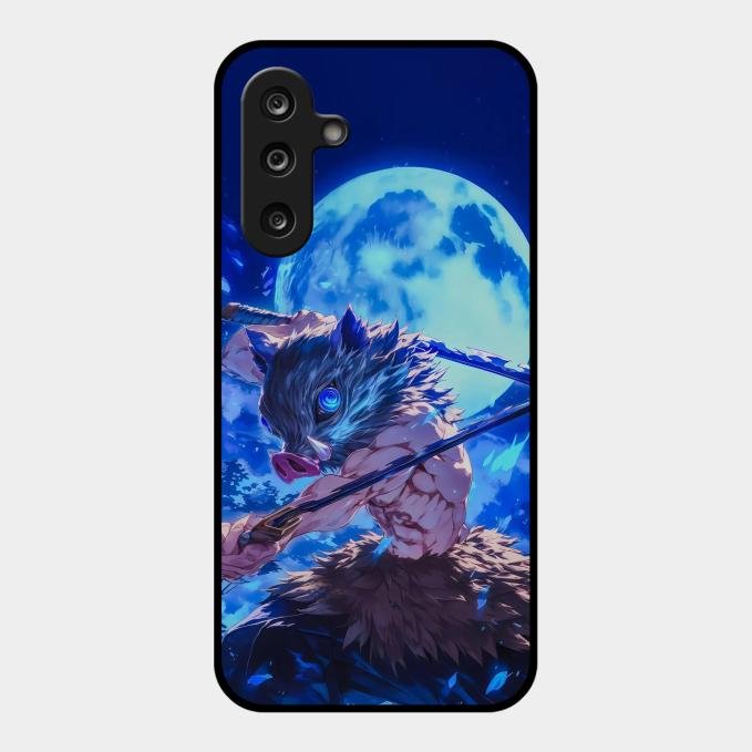 Beast King Glass Case Cover For Samsung Galaxy M36 5G