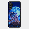 Beast King Glass Case Cover For Samsung Galaxy M55 5G