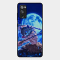 Beast King Glass Case Cover For Samsung Galaxy S20 Fe 5G