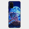 Beast King Glass Case Cover For Samsung Galaxy S20 Plus