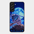 Beast King Glass Case Cover For Samsung Galaxy S21 Fe 5G