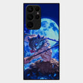 Beast King Glass Case Cover For Samsung Galaxy S22 Ultra 5G