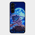 Beast King Glass Case Cover For Samsung Galaxy S23 5G