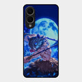 Beast King Glass Case Cover For Samsung Galaxy S25 Edge 5G