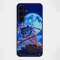 Beast King Glass Case Cover For Samsung Galaxy S25 FE 5G