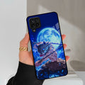 Beast King Glass Case Cover For Samsung Galaxy A42 5G