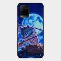 Beast King Glass Case Cover For Vivo T1X